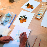 Mantis Art Classes Gift Voucher
